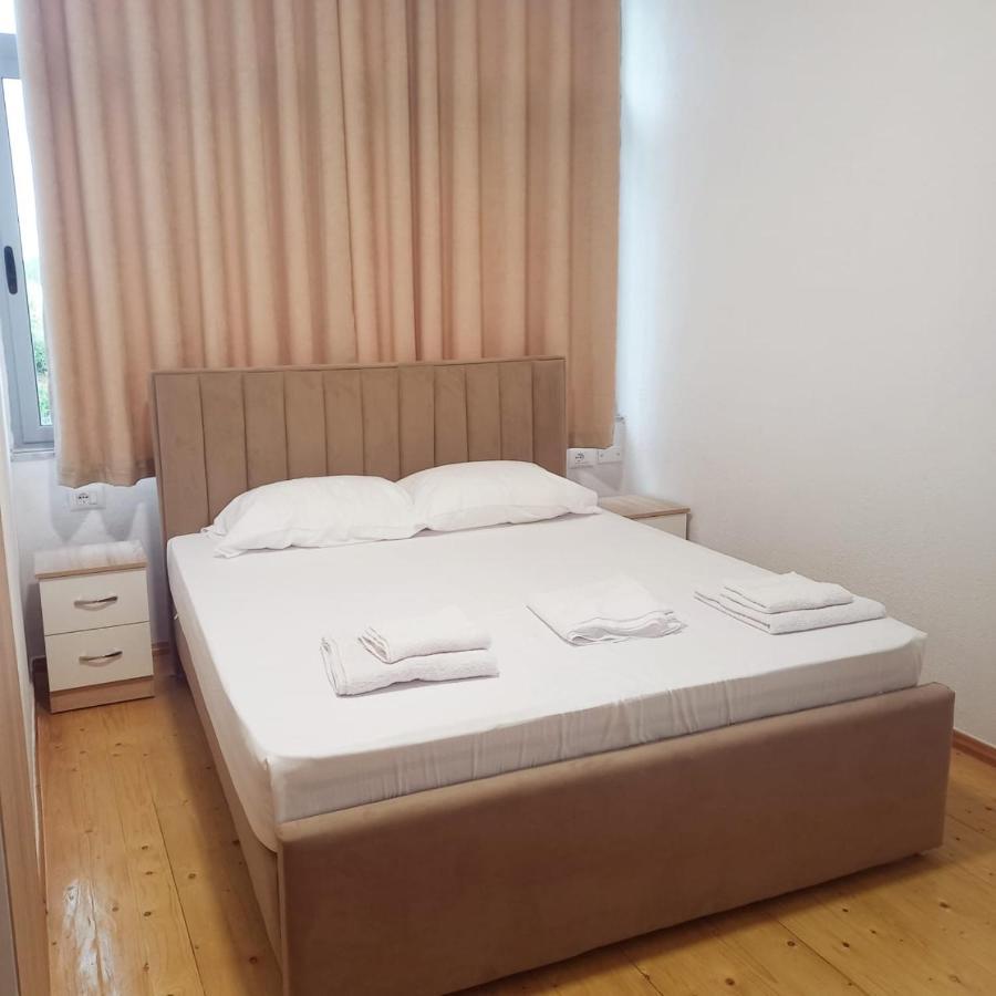 Hotel Eno Permet Ngoại thất bức ảnh