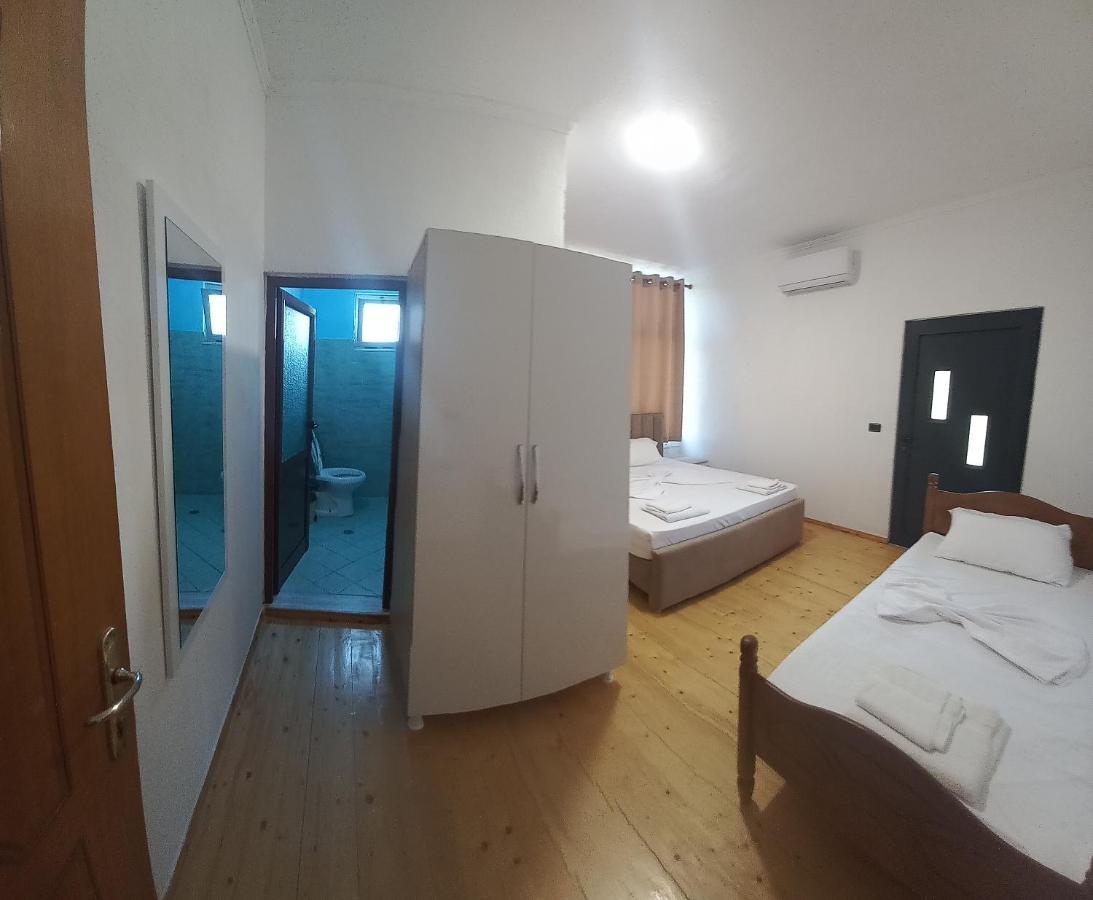 Hotel Eno Permet Ngoại thất bức ảnh