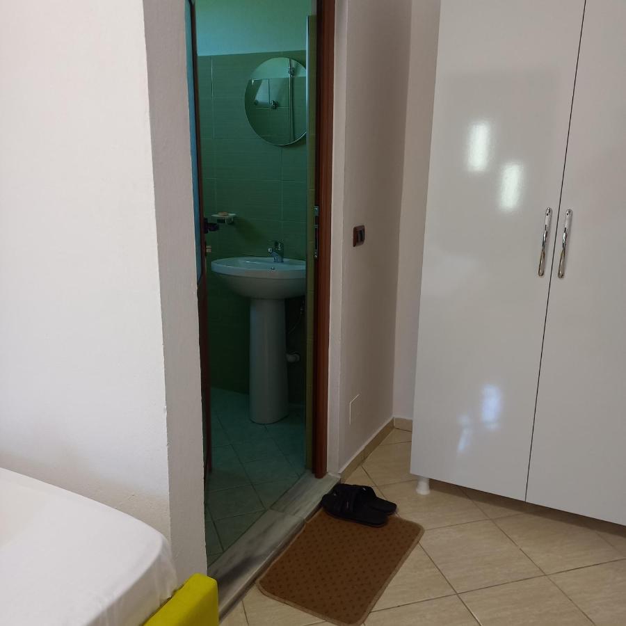 Hotel Eno Permet Ngoại thất bức ảnh