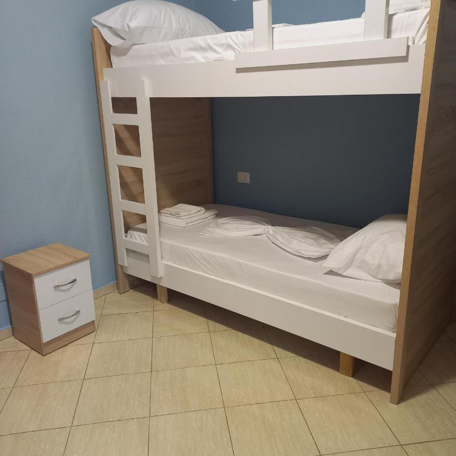 Hotel Eno Permet Ngoại thất bức ảnh