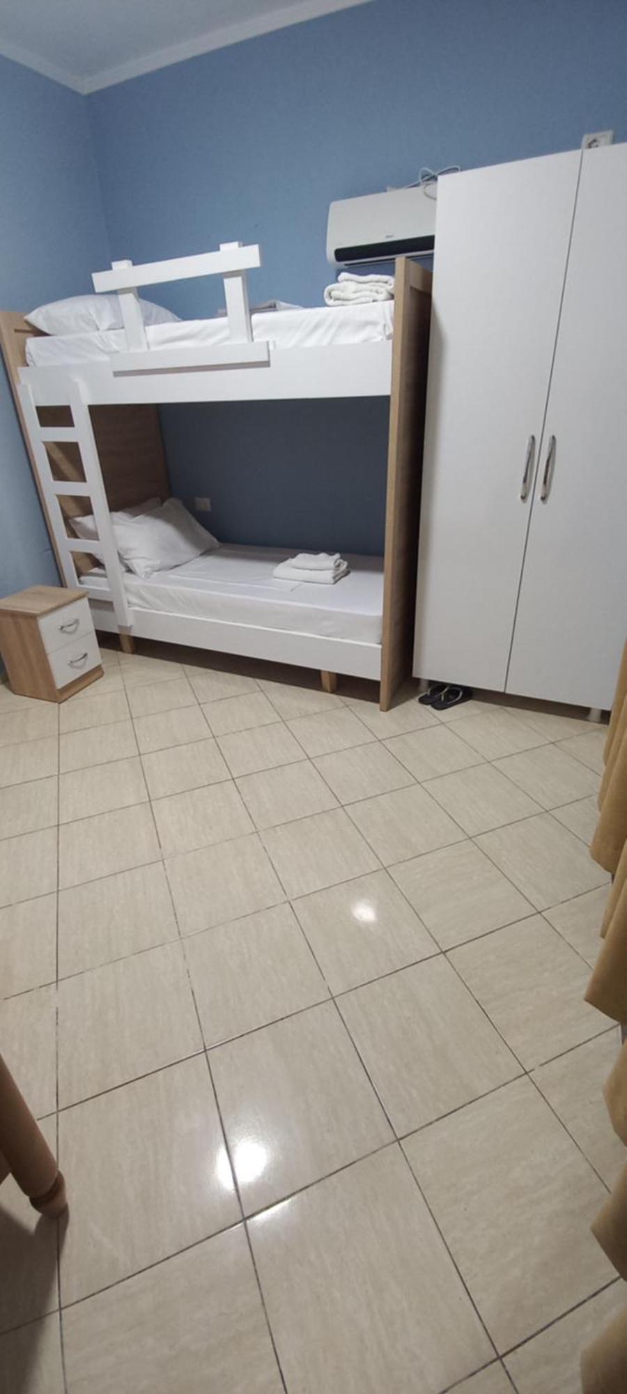 Hotel Eno Permet Ngoại thất bức ảnh