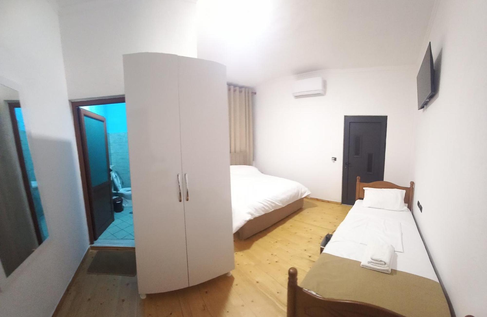 Hotel Eno Permet Ngoại thất bức ảnh