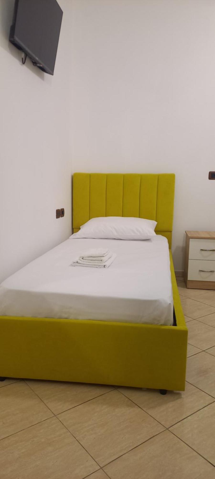 Hotel Eno Permet Ngoại thất bức ảnh