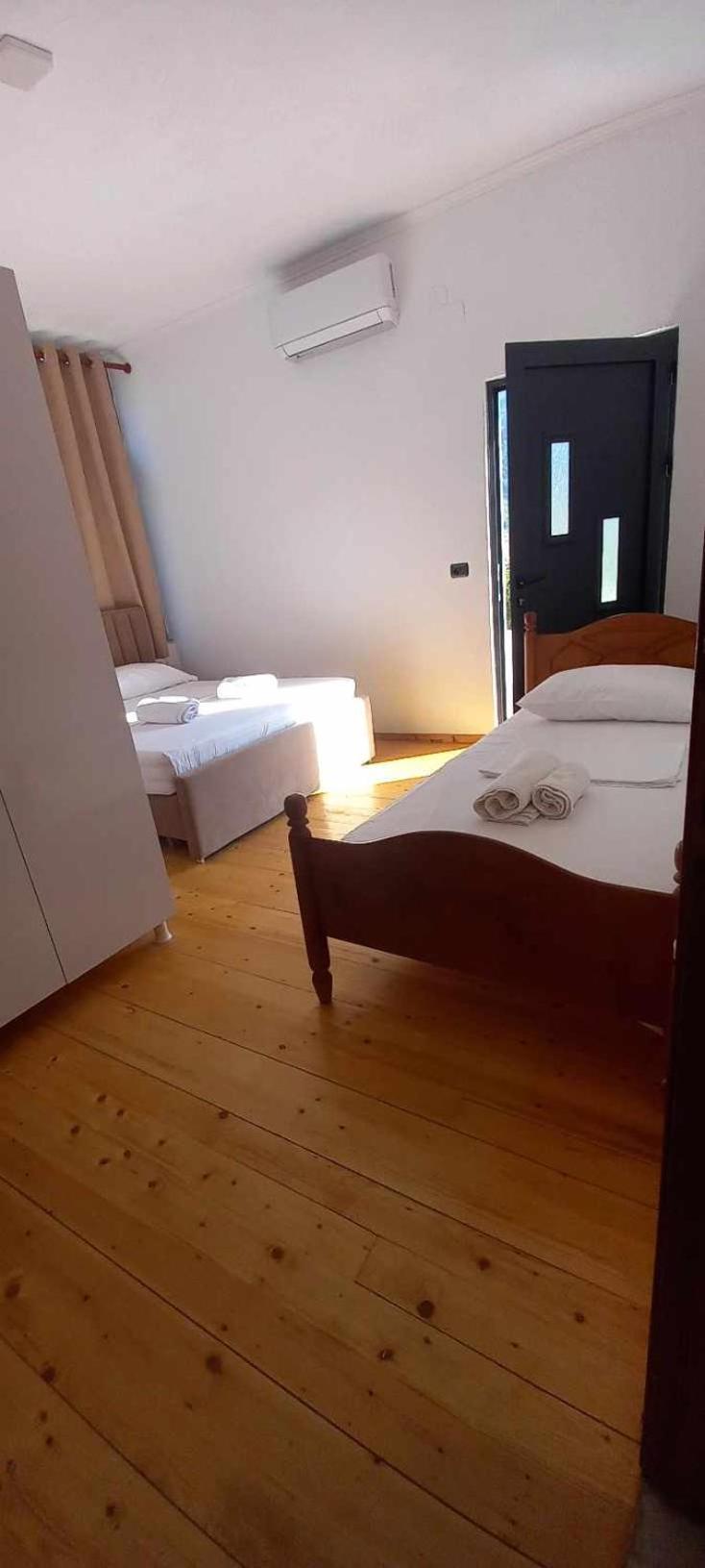Hotel Eno Permet Ngoại thất bức ảnh